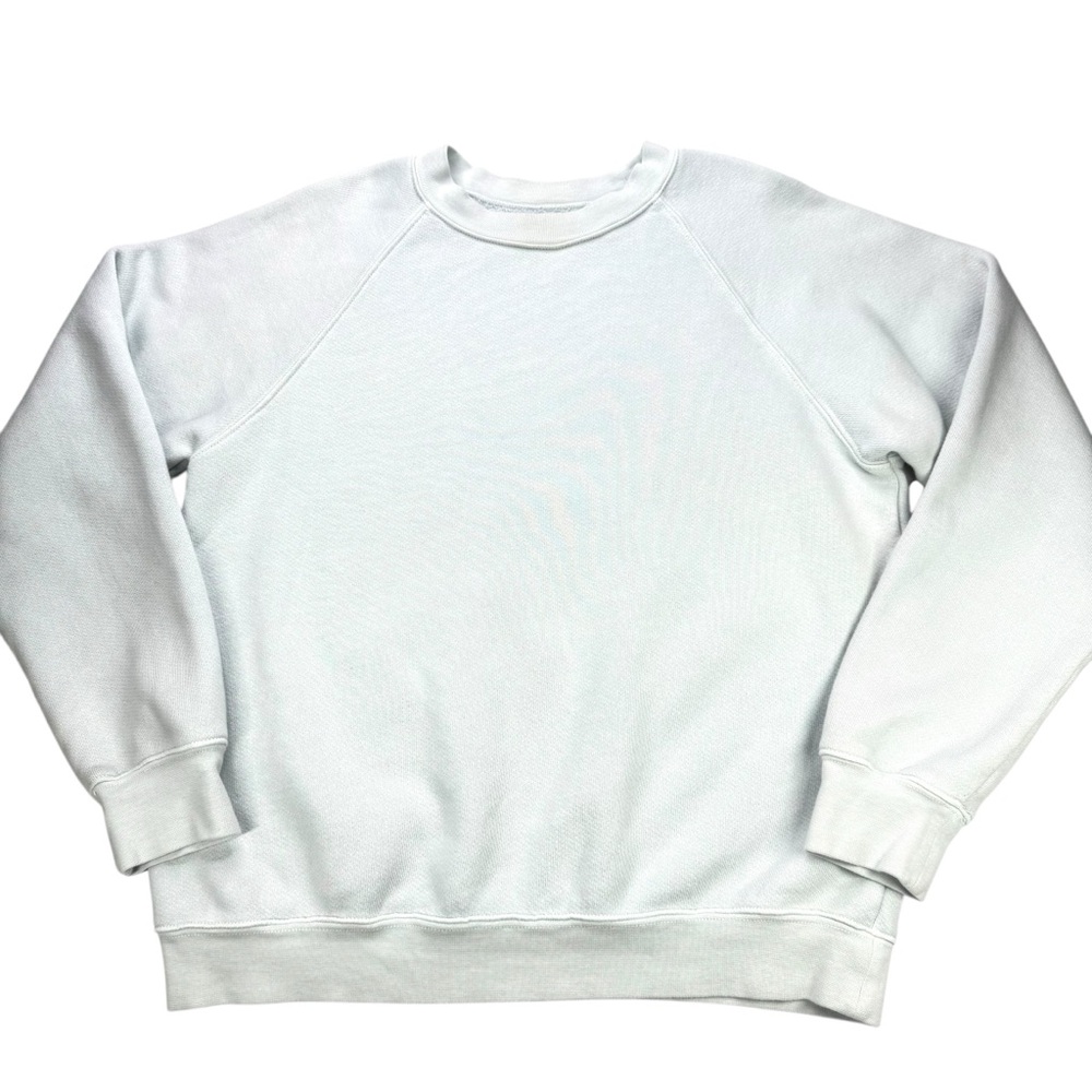 Les Tien Heavyweight Crewneck sweatshirt, S